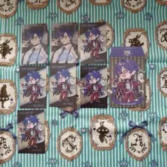 NIJI HOLIC　ランダムメタルカード