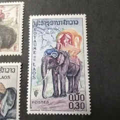 79880外国切手 ラオス発行 象 3種揃 1994年 79880外国切手 ラオス発行 象 3種揃 1994年 - メルカリ