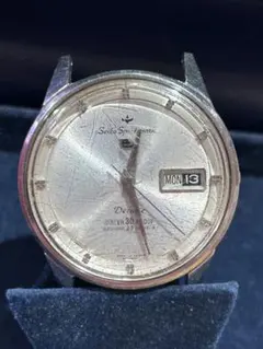 SEIKO スポーツマチック5 Deluxe 23石 自動巻 現状品 ジャンク私