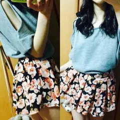 セシルマクビー キュロット