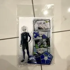 ブルーロック　凪誠志郎　場面写付きアクリルスタンド