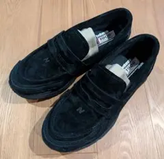 【美品】New Balance 1906Ｌ ブラック シューズ