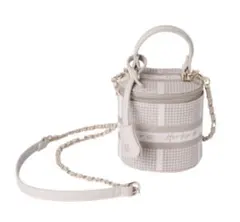 Herlipto HLT Jacquard Mini Vanity Bag