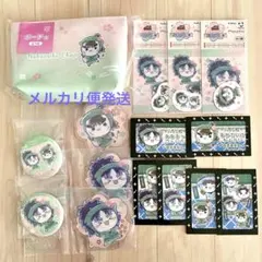 忍たま 桜もちぴこ 小平太 長次 セット