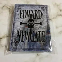 ONE PIECE 白ひげ　エドワード・ニューゲート メモ帳