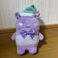 【美品】クロミ　バグ　マスコット　ぬいぐるみ　サンリオ