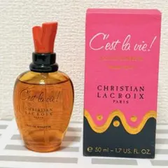 クリスチャンラクロワ セラヴィ オードゥトワレ 100ml 2025年最新】ラクロワ セラヴィの人気アイテム - メルカリ