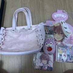 最終値下げ☆ストプリ STPR さとみくん 推しバ グッズセット☆美品