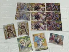 プロセカウエハース 天馬司 まとめ売り ノーブルアート カード