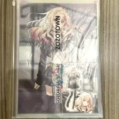 プロセカ ZOZOTOWN 天馬咲希のサムネイル