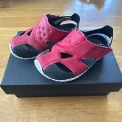 ナイキ　ジョーダン　NIKE Jordan Flare 6C ベビーサンダル