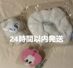 ドヨン ぬいぐるみ ワント 7cm ハト 왕또