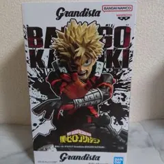 僕のヒーローアカデミア Grandista 爆豪勝己