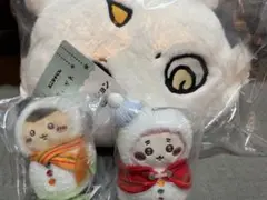 ちいかわ エニマイくじ　3点セット