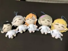 ラブライブ！スーパースター Liella ぬいぐるみ セガラッキーくじ