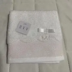 a.v.v ハンカチ タオルハンカチ ホワイトのサムネイル