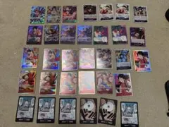 モンキー・D・ルフィ☆黒6コスト6000☆P☆ワンピースカード☆交流会