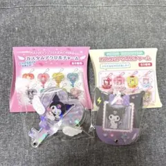 サンリオ カスタムアクリルチャーム クロミ２種類