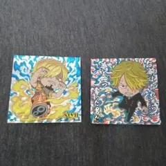 ワンピース　サンジ　セット