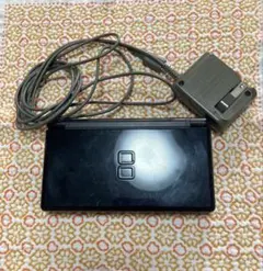 ニンテンドーDS Lite ジェットブラック 本体