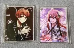 七瀬陸  アクリルブロック　アイドリッシュセブン