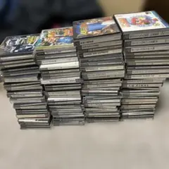 ps1 ソフト　約100本セット　ジャンク　①