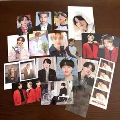 BTS ジミン ミニフォト まとめ売り トレカ