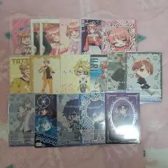 カラフルピーチ　トレカ　ヴァイス