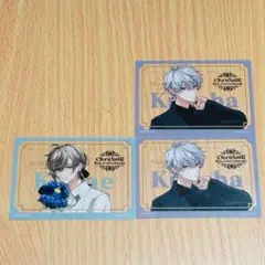 にじさんじ百貨店 葛葉 叶 特典カード