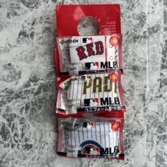 MLB ユニフォーム型巾着 3種類セット　非売品ITOEN