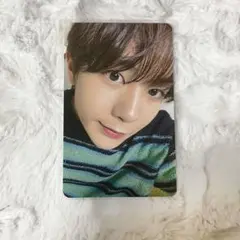nct wish リョウ トレカ 特典 interasia ヨントン