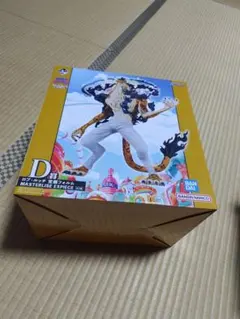 一番くじ ワンピース エッグヘッド D賞 ロブ ルッチ 覚醒フォルム hiro