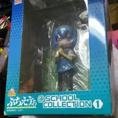ぷちえゔぁ フィギュア SCHOOL COLLECTION  綾波レイ