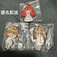 五等分の花嫁 ラバーストラップ 四葉　五月