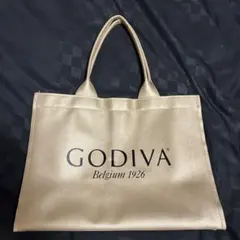【未使用】GODIVA ゴディバ 2026年 福袋 トートバッグ ゴールド