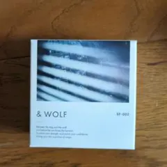 N organic & WOLF リキッドファンデーション