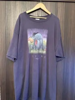 ディズニー くまのプーさん イーヨー 半袖Tシャツ EEYORE