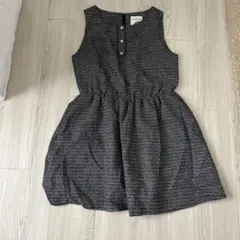 HK WORKS LONDON ノースリーブワンピースのサムネイル