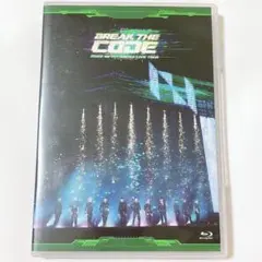 INI BREAK THE CODE 通常盤 Blu-ray