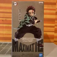 即購入可！ 鬼滅の刃 MAXIMATIC マキシマティック 竈門炭治郎 １種
