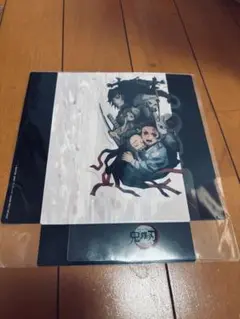 鬼滅の刃 アクリルスタンド A4サイズ