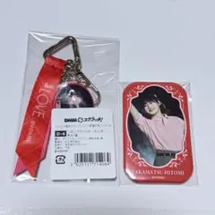 =LOVE イコラブ DMMスクラッチ くじ 髙松瞳 セット