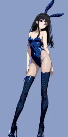 アクリルスタンド　井ノ上たきな