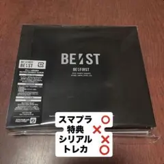 BE:FIRST BE:ST CD ONLY盤