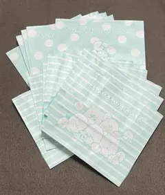 すみっコぐらし　紙袋　20枚