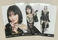 乃木坂46 生写真 スペシャル衣装48 遠藤さくら コンプ