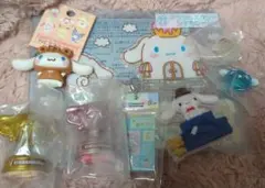 サンリオ シナモロール