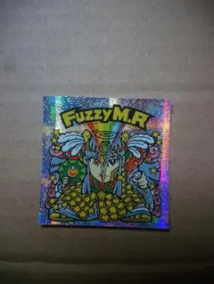 ビックリマンシール BM FOREVER Fuzzy M.R