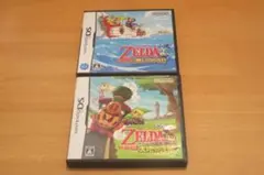 ゼルダの伝説 ２本セット