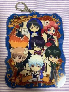 銀魂 アクリルキーホルダー